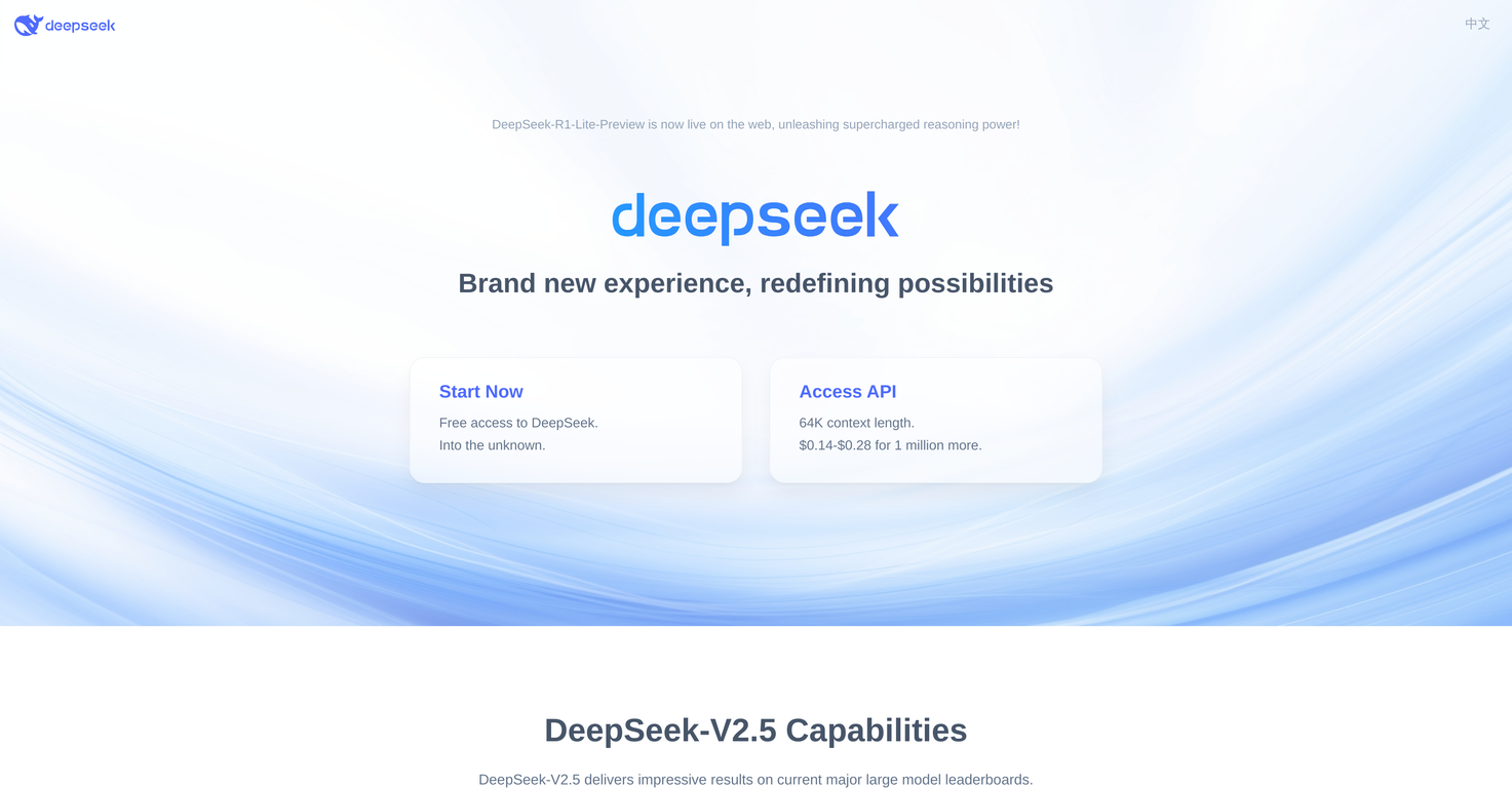 DeepSeek