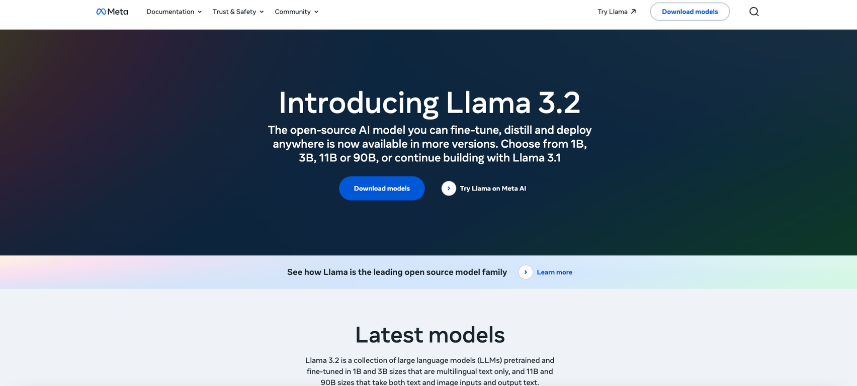 LLaMA