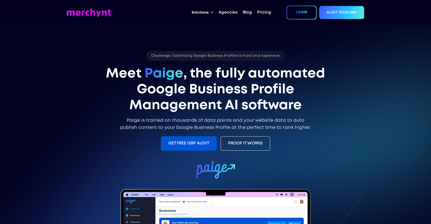 Paige by Merchynt