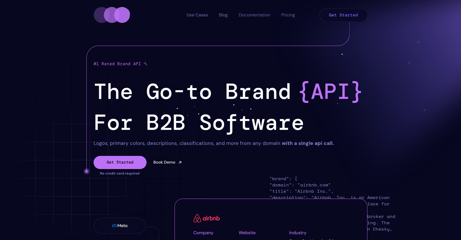 Brand.dev: Ihre API für personalisierte Markenerlebnisse