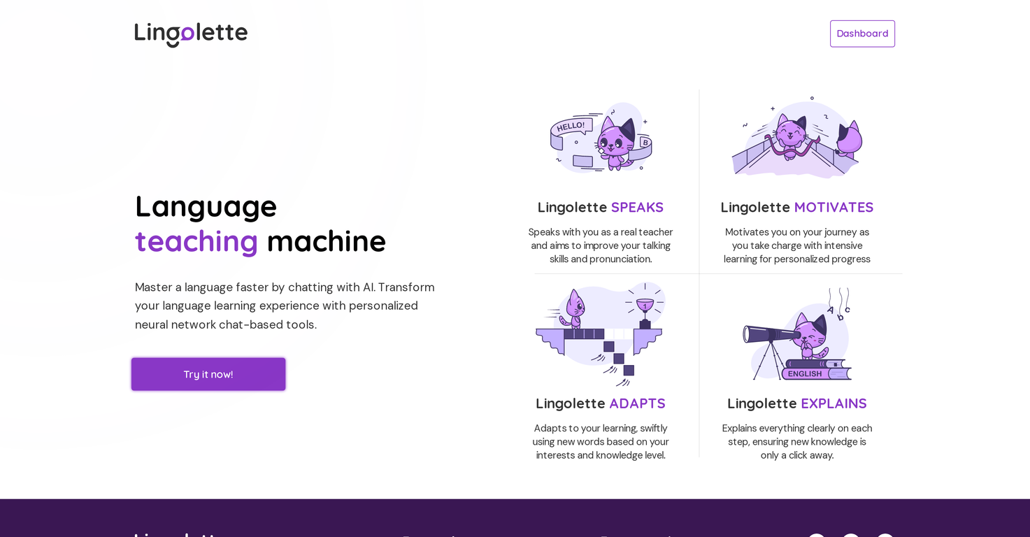 Lingolette: Revolutionäres KI-Tool für effektives Sprachenlernen