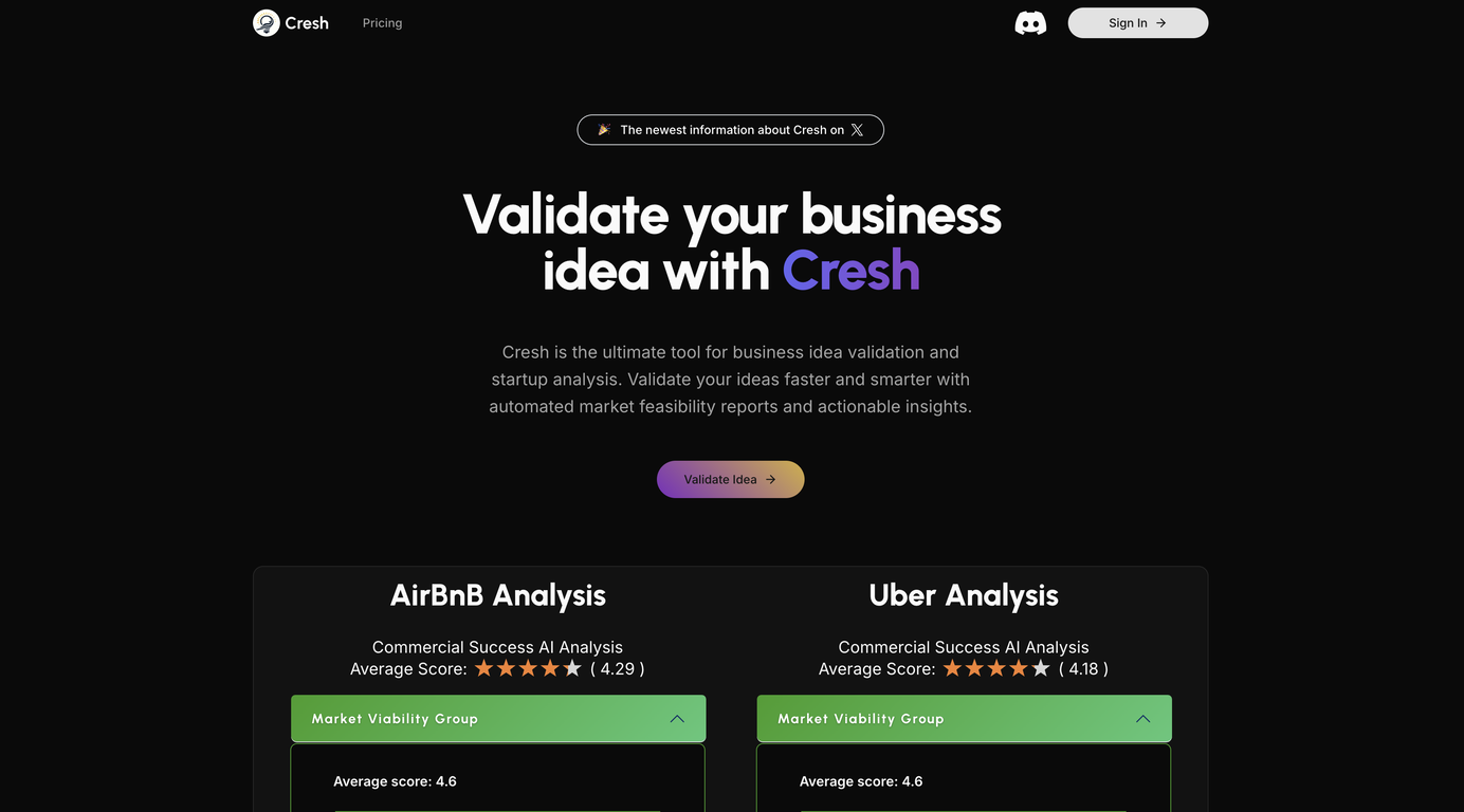 Cresh